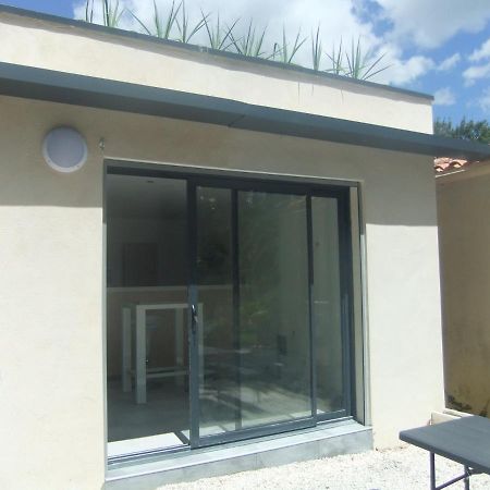 Chambre Studio Verparadis Mourèze 외부 사진