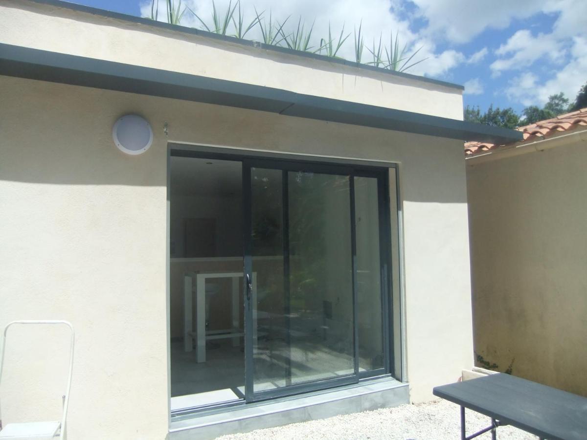 Chambre Studio Verparadis Mourèze 외부 사진