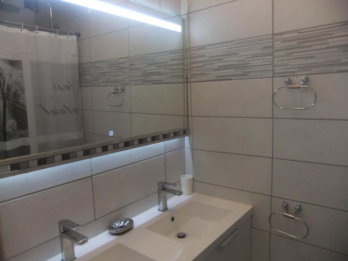 Chambre Studio Verparadis Mourèze 외부 사진